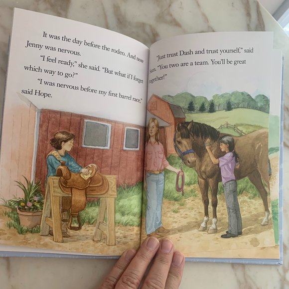 Adventures of Frog and Toad Book & Scholastic Book: Dash - Picture 7 of 7